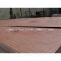 1.9mm, 2.0mm, 2.2mm contrachapado indonesio de madera dura, contrachapado de embalaje